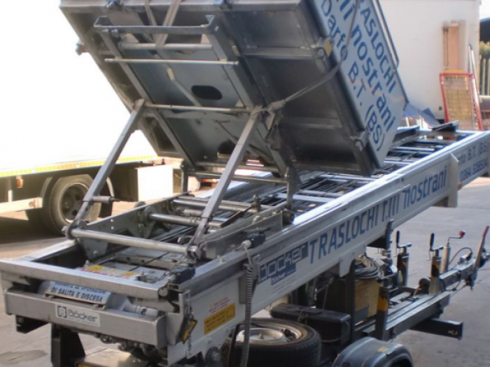 Archisio - Flli Nostrani Snc - Progetto Traslochi e trasporti per biblioteche