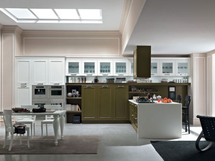 Archisio - Bassetti Proposte Darredo - Progetto Casa