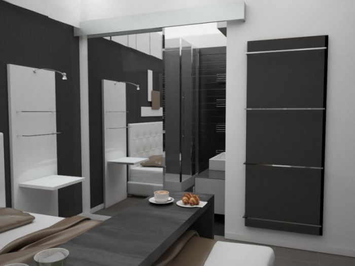 Archisio - De Architettura E Design - Progetto Casa le 63 m2