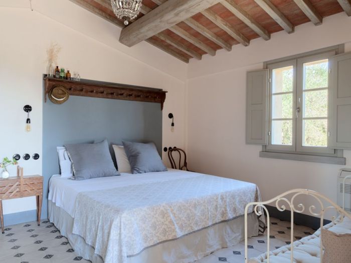 Archisio - Giacomo Ciolfi - Progetto Podere sanbartolomeo capraia e limite - firenze