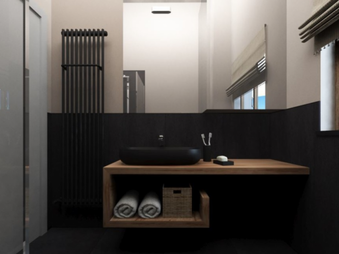 Archisio - Mw Officina Di Architettura - Progetto Mansarda