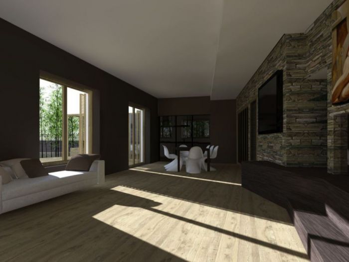 Archisio - Ar Studio Di Arch Luisa T Rosselli - Progetto Living