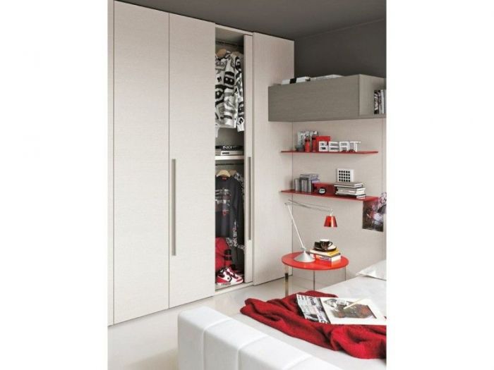 Archisio - Nascetti Arredamenti - Progetto Camere bimbi e ragazzi 1