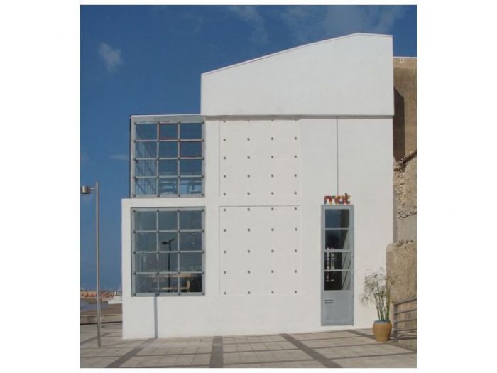 Archisio - Studio Gum - Progetto Progetto cargo