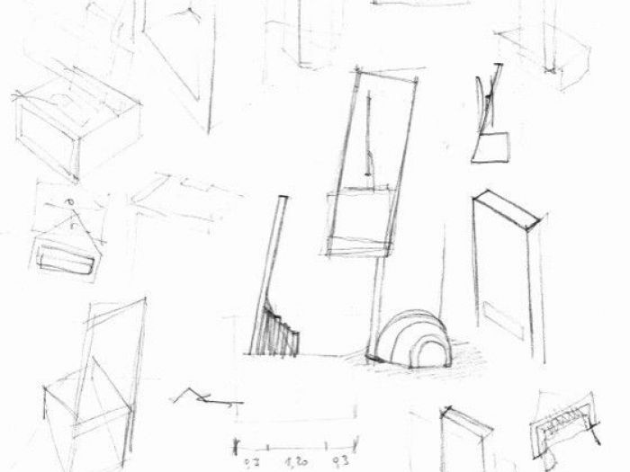 Archisio - Cofra Architettura Design Innovazione - Progetto Progettazione mobile