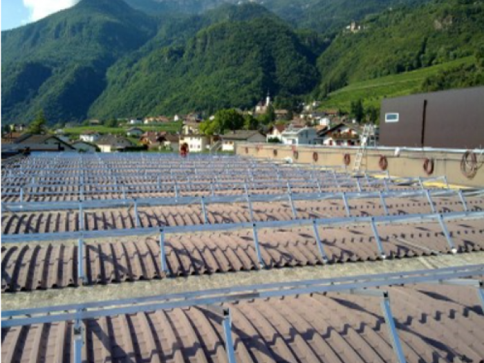 Archisio - Coperture Edili E Spalatura Neve Edil Romiti - Progetto Installazioni fotovoltaici