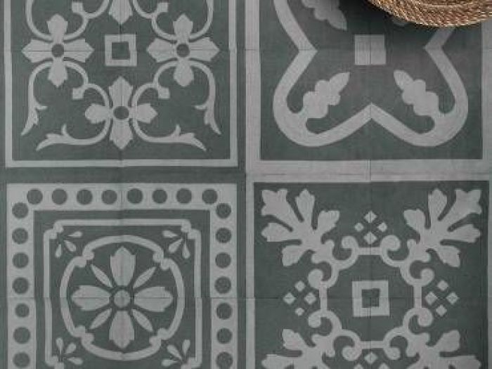 Archisio - Romano Pavimenti - Progetto Cementine