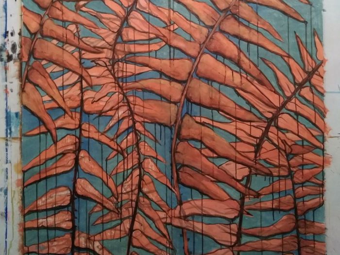 Archisio - Giovanna Somai - Progetto Opere pittoriche