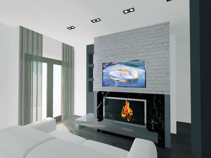 Archisio - Bartolomeo Fiorillo - Progetto Pizzeria e ristorante napoletano