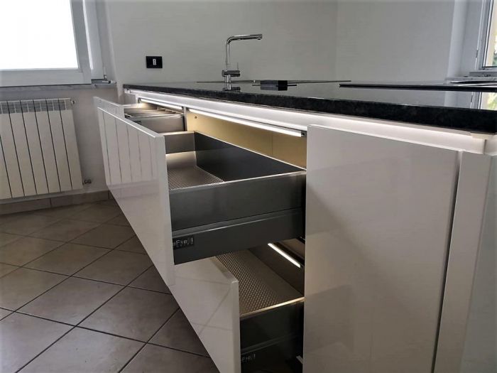 Archisio - Buongiovanni Mobili - Progetto Casa di liliana antonio