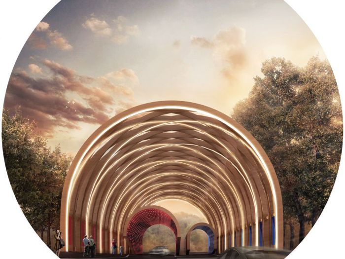 Archisio - Dbmlab - Progetto Architettura