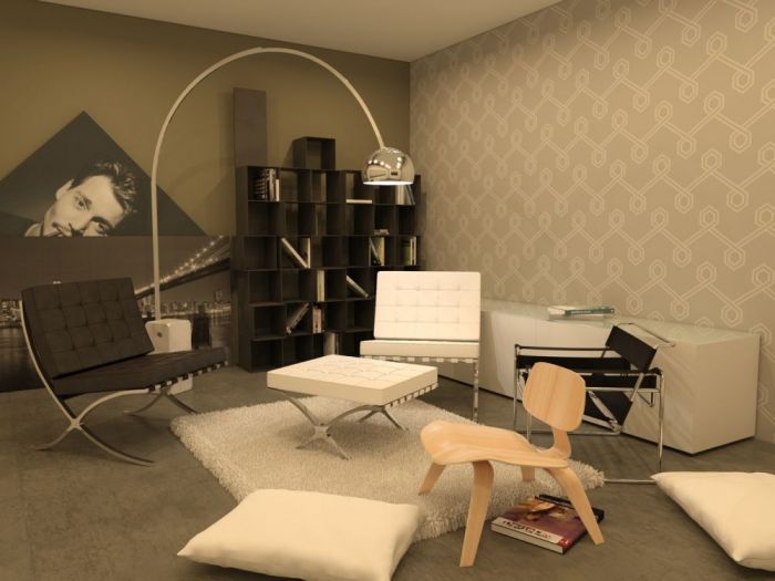 Archisio - Soa Spazio Oltre Larchitettura - Progetto Living two