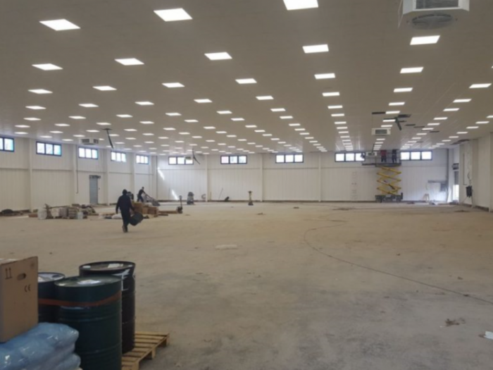 Archisio - Givir Sistemi In Resina Impresa Edile Civile E Industriale - Progetto Cicli per pavimentazioni ad uso civile impermeabilizzazione asfalto - condominio roma pavimentazione in resina a 3mm con supporto esistente in mattonato - fiat pomigliano sistemi in multistrato per negozi