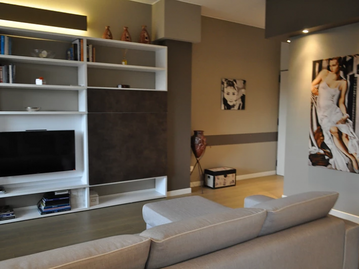 Archisio - Cubo Home - Progetto Corso orbassano 2016