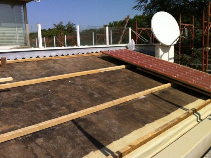 Archisio - Dep Architectural Design - Progetto coperture con elementi prefabbricati