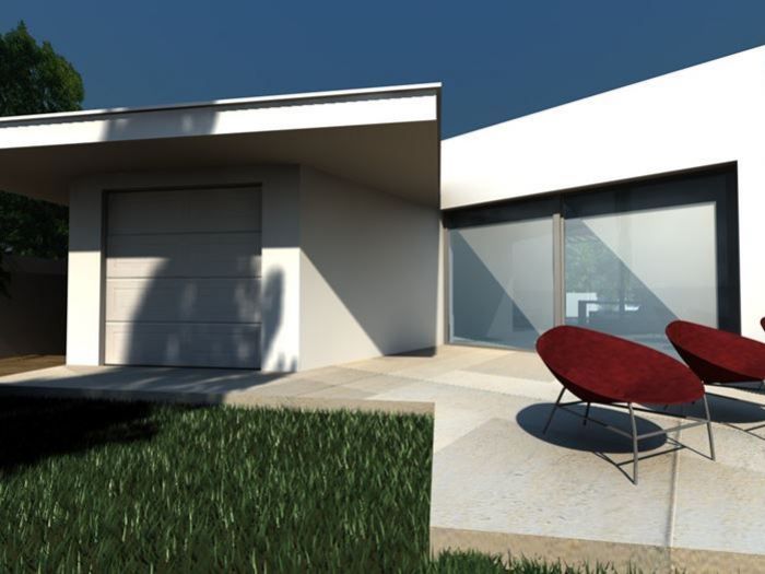 Archisio - Salvatore Ruffo - Progetto Sp House