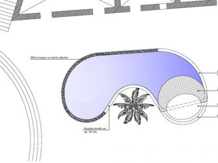 Archisio - Filippo Madonia - Progetto Realizzazione piscina