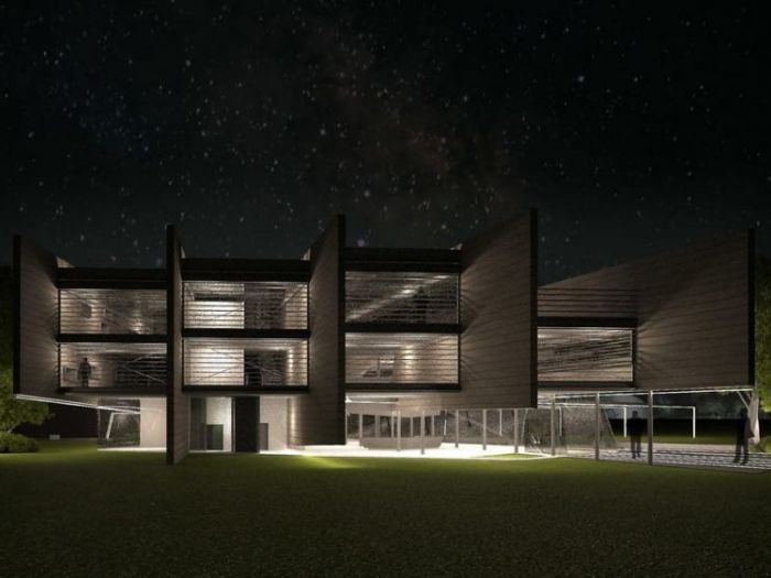 Archisio - Enrico Realacci - Progetto Stephenson 86 - uffici direzional