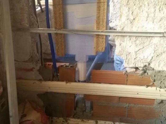 Archisio - Global Service Srls Roma - Progetto Lavori di ristrutturazione novembre 2016