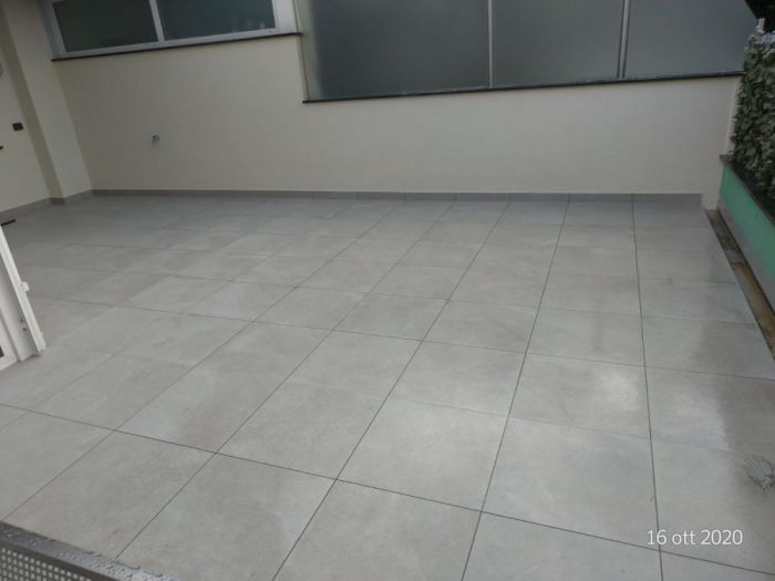 Archisio - Ammirati srl - Progetto Terrazza