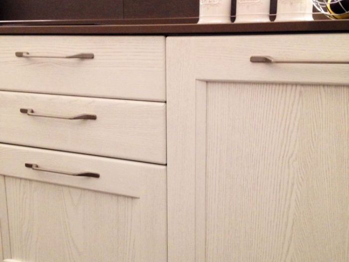 Archisio - Nascetti Arredamenti - Progetto Cucina a telaio