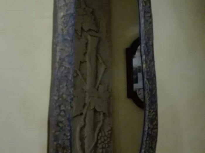 Archisio - Lo Art Di Lorenzo Menichelli - Progetto Specchi e vasi in cociiopesto