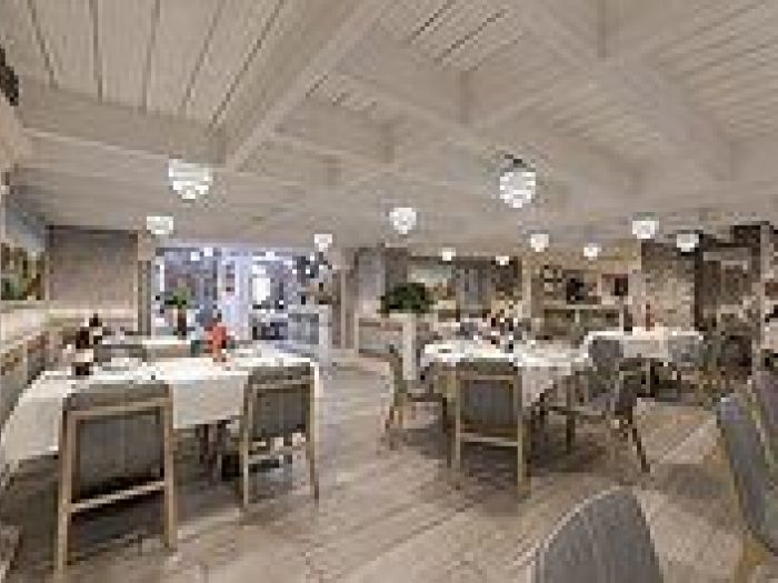 Archisio - Studio Sagitair - Progetto Ristoranti