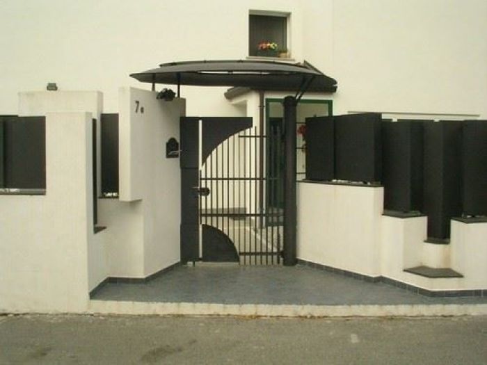 Archisio - Franco Stagni - Progetto 2008 - ingresso