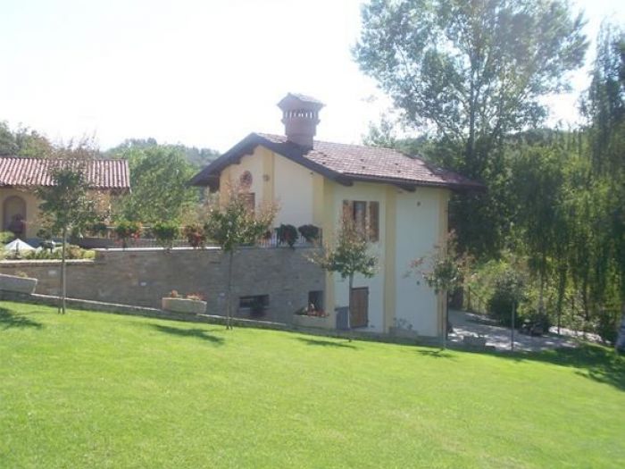 Archisio - Studio Architettura Golinelli - Progetto Cascina in collina