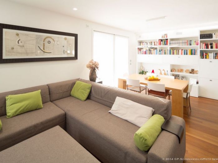 Archisio - Logikhaus - Progetto Soggiorni