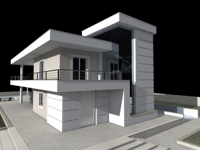 Archisio - Officine Architetti - Progetto Officine house