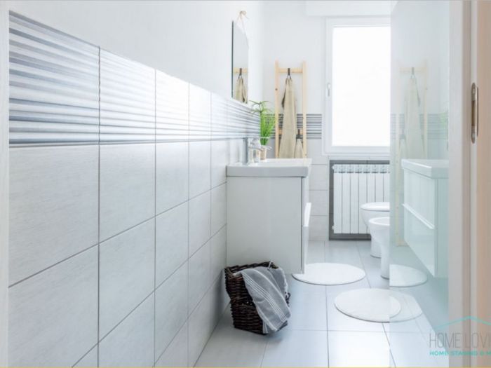 Archisio - Giovanna Favero - Home Loving - Progetto Home staging - attico ciardi