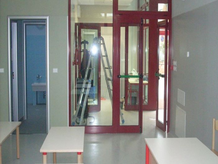 Archisio - Allocca Infissi - Progetto Infissi in alluminio