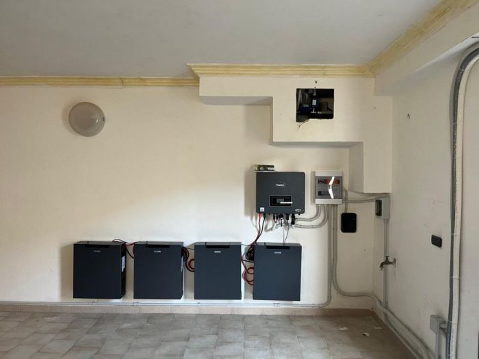 Archisio - Franco Stabile - Progetto Ristrutturazione casa unifamiliare ad andrano