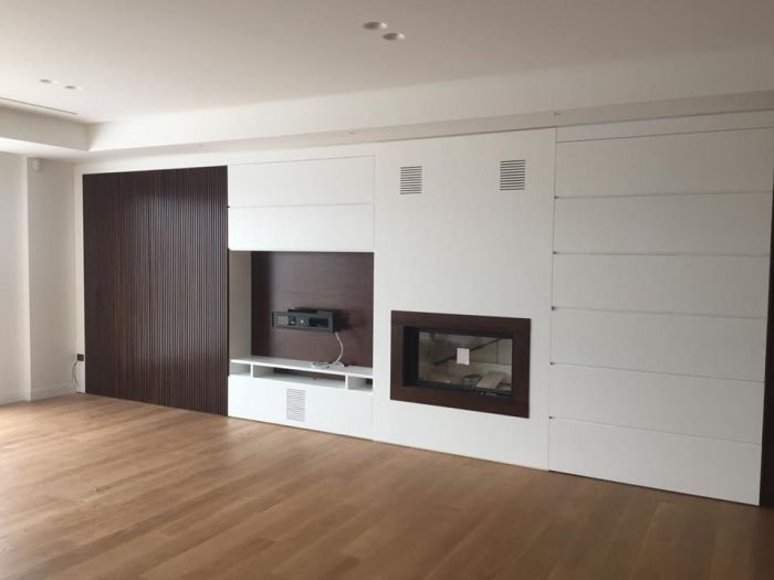 Archisio - Falegnameria Caricato - Progetto Arredamenti interni su misura