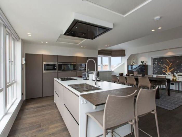 Archisio - Edmondo Festone - Progetto Arredo zona living e cucina