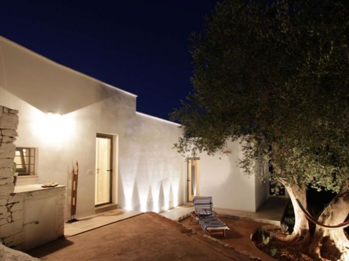 Archisio - Arkitetti Flore Venezia - Progetto I trulli barbera