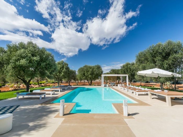 Archisio - Edi Solari Fotografa Di Interni E Architettura - Progetto Servizio fotografico per una masseria in puglia