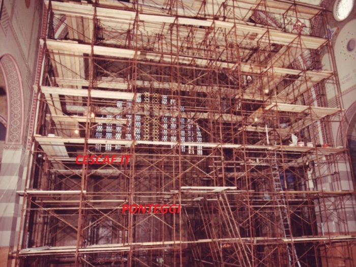 Archisio - Cescaf - Progetto New jersey cls usati