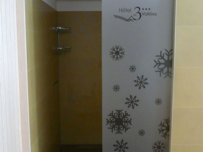 Archisio - Luca Molineri - Progetto Creazione di una nuova spa - val thorens francia