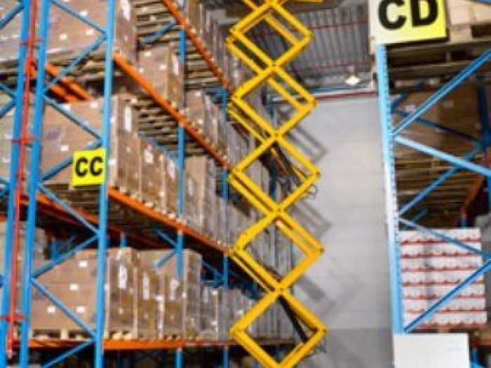 Archisio - Carpengru - Progetto Piattaforme aeree a pantografo