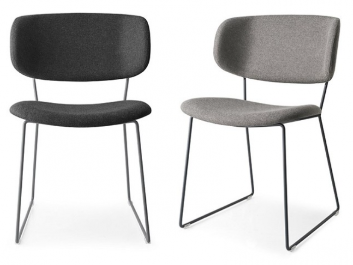 Archisio - Orlandini Design - Progetto Sedie