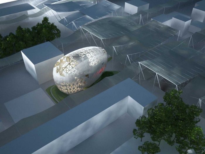 Archisio - Ank Studio - Progetto Concorsi exp