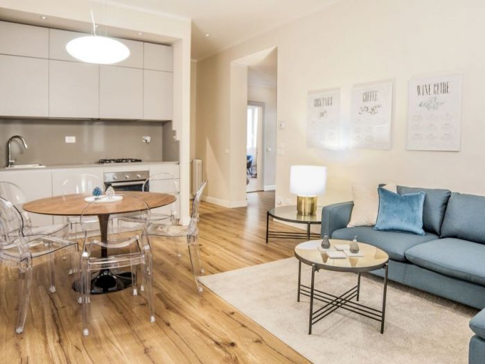 Archisio - Interior Design - Progetto Appartamento condotta