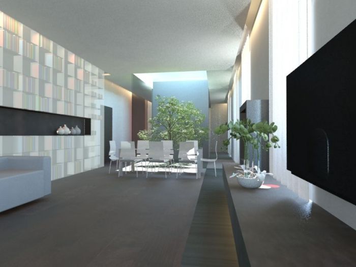 Archisio - Gk Architetti - Progetto Casa m