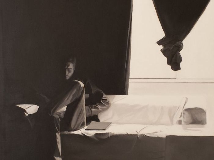 Archisio - Maurizio Ciccani Dipinti Ad Olio - Progetto Pittura