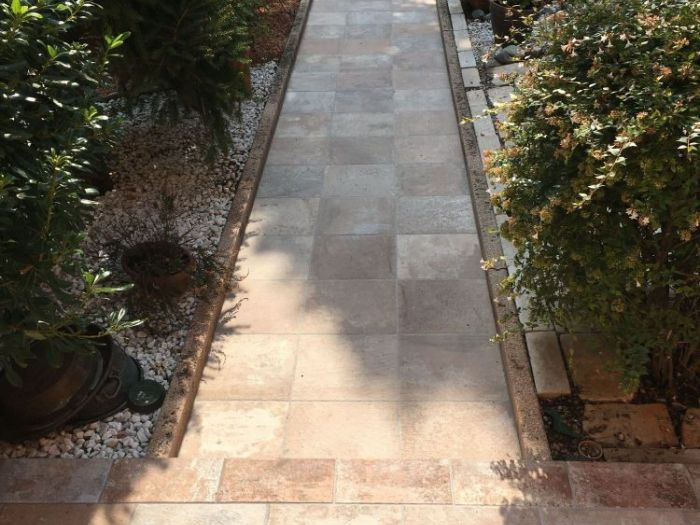 Archisio - Buson Marco - Progetto Esterno pedonale