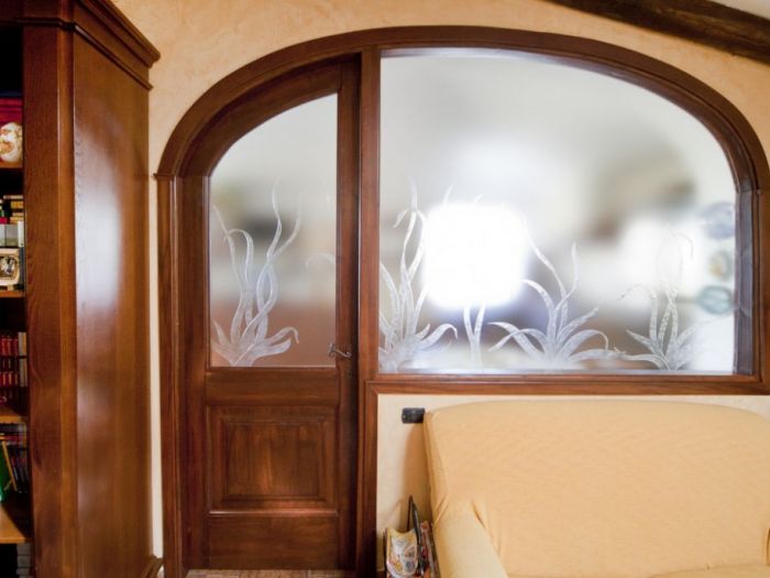 Archisio - Falegnameria Serra Figli - Progetto Lavorazioni in legno in stile classico