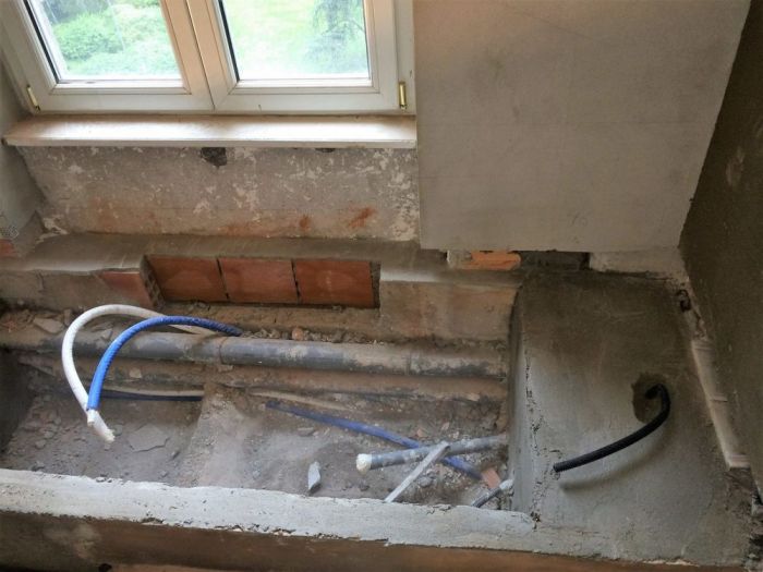 Archisio - Ideal Casa srl - Progetto Rifacimento bagno