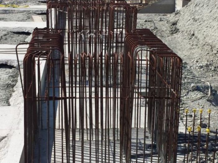 Archisio - Fercol Acciai - Progetto Cantieri